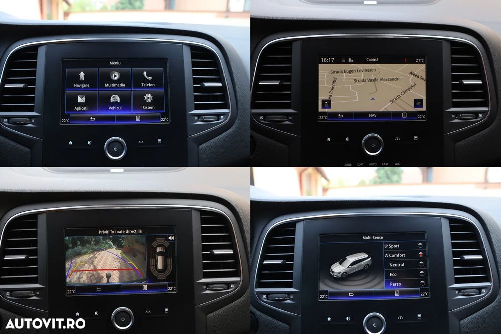 Renault Megane ENERGY dCi 110 Start & Stop Bose Edition - 7