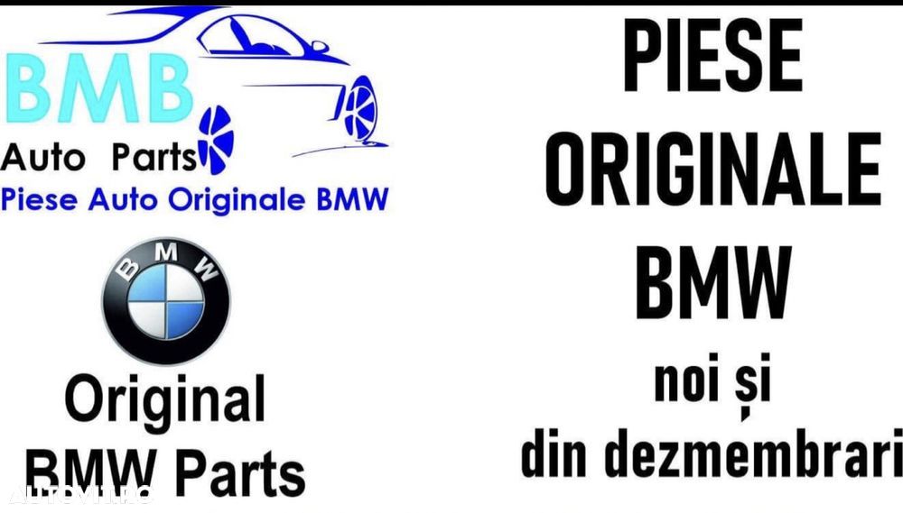 Grile Grila radiator activa BMW seria 5 G30 G31 G38 F90 M5 - 7