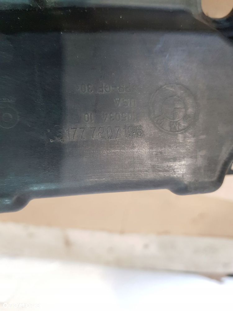 wzmocnienie progu lewe 7207195 bmw x5 e70 3.0d - 9