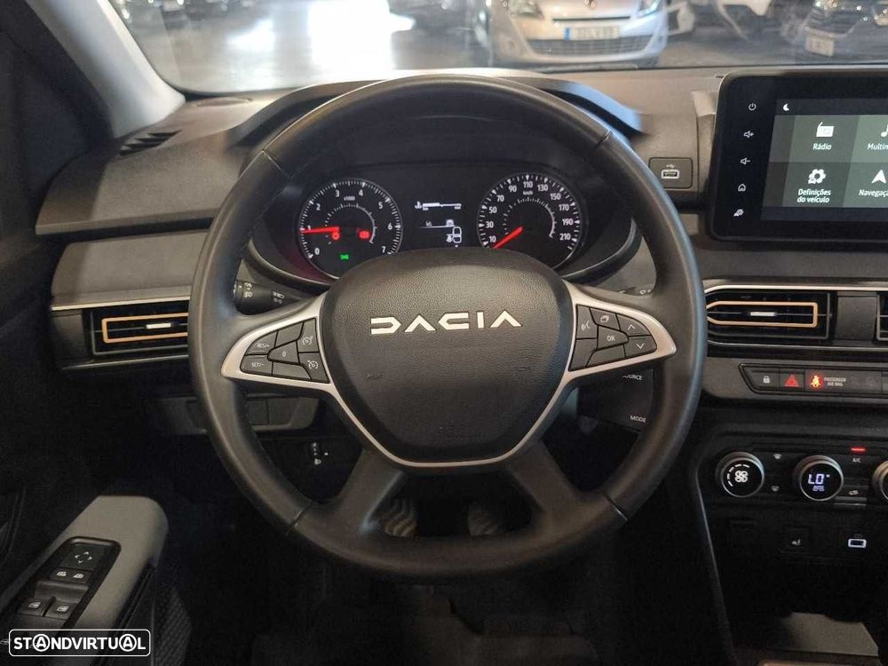 Dacia Sandero 1.0 ECO-G Stepway Extreme Bi-Fuel - 18