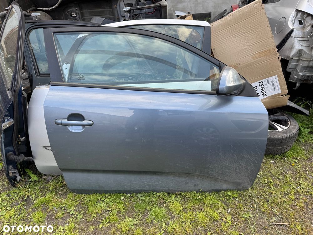 KIA PRO CEED I 06-12 DRZWI PRAWE 3D PODNOŚNIK SZYBA