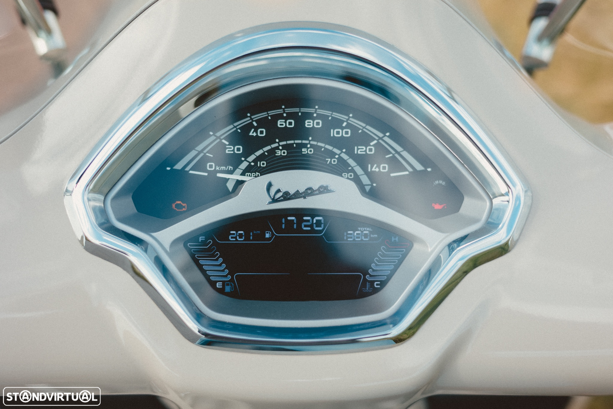 Vespa 125 GTS - 4