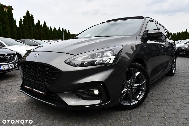 Ford Focus 2.0 EcoBlue ST-Line X - 2