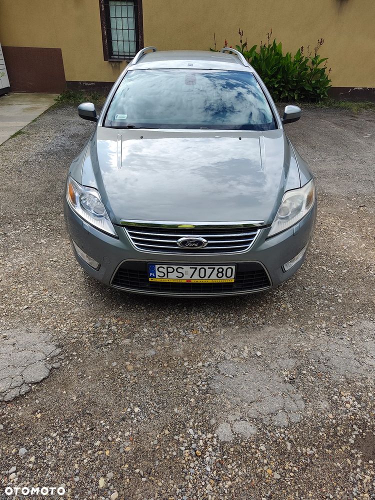 Ford Mondeo 2.0 TDCi Ghia - 2