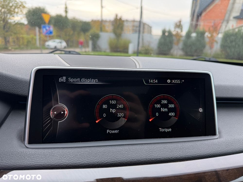 BMW X5 xDrive35i - 23