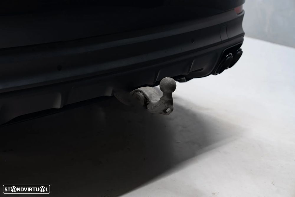 Porsche Cayenne E-Hybrid Tiptronic S Platinum Edition - 17