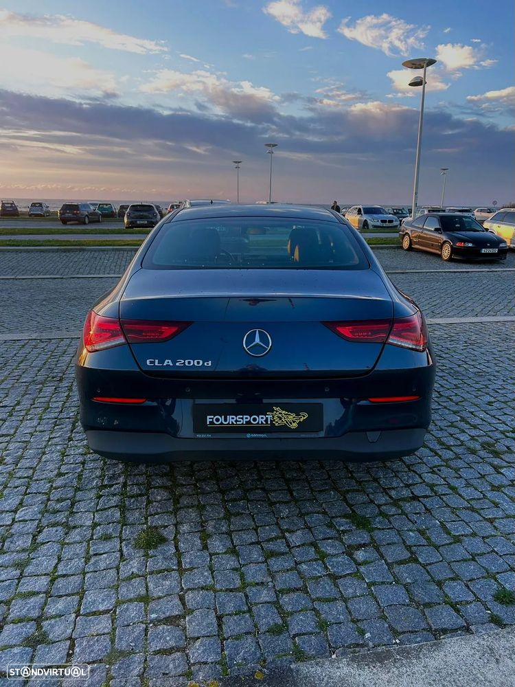 Mercedes-Benz CLA 200 d AMG Line Aut. - 5