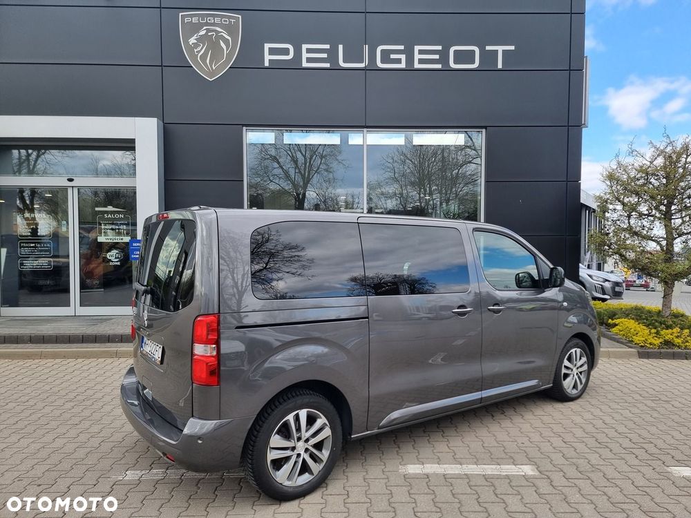 Peugeot Traveller 2.0 BlueHDi Standard Active - 12