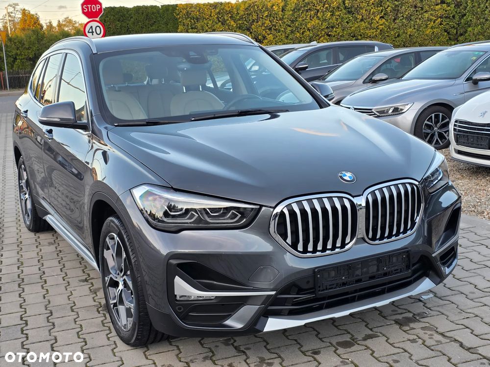 BMW X1 xDrive25e Business Edition - 1