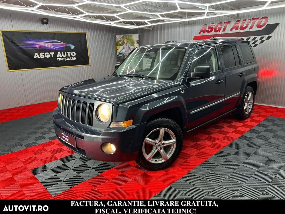 Jeep Patriot - 1
