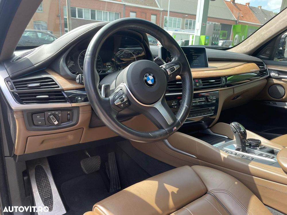 BMW X6 xDrive40d - 14