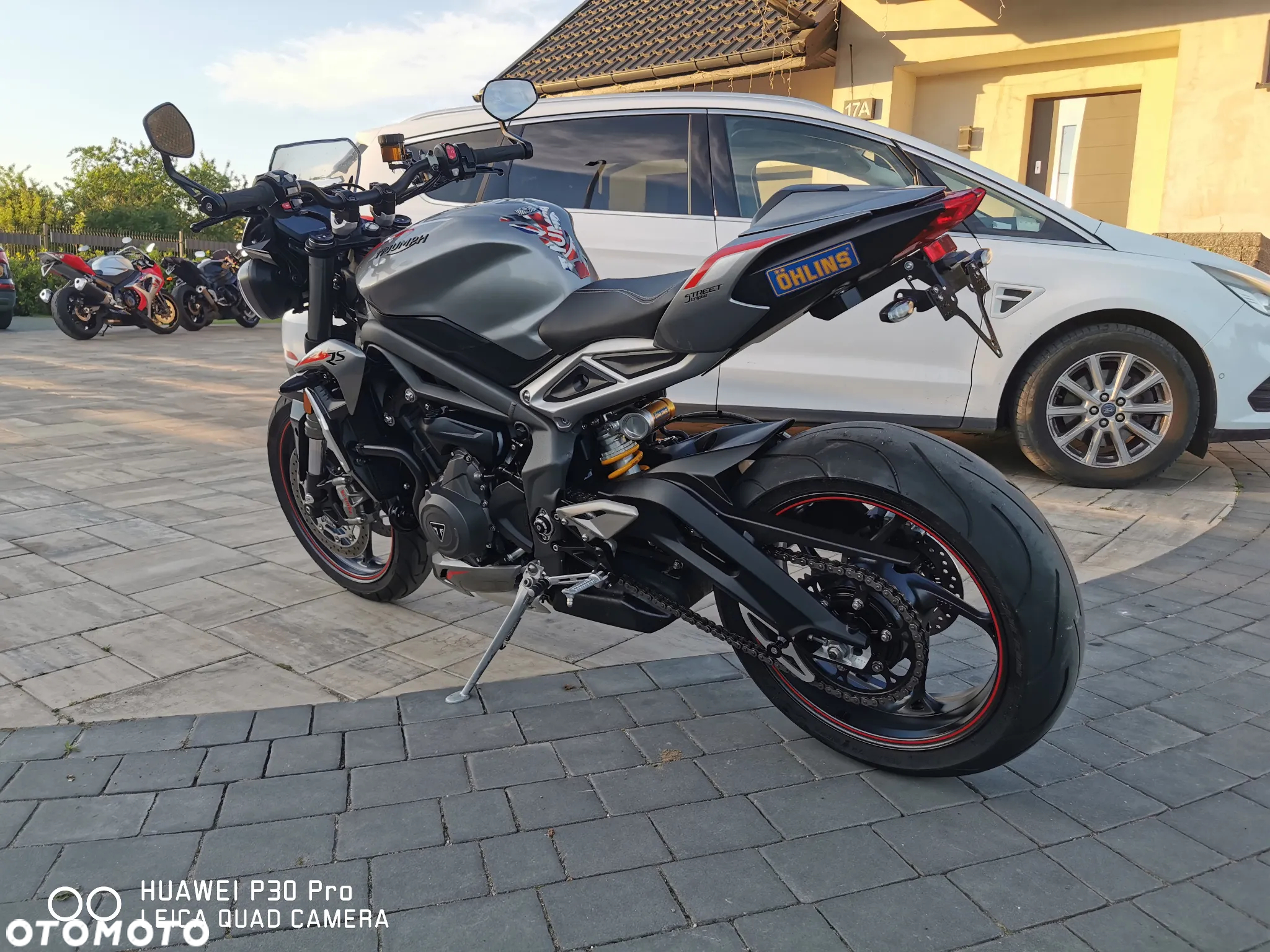 Triumph Street Triple - 3