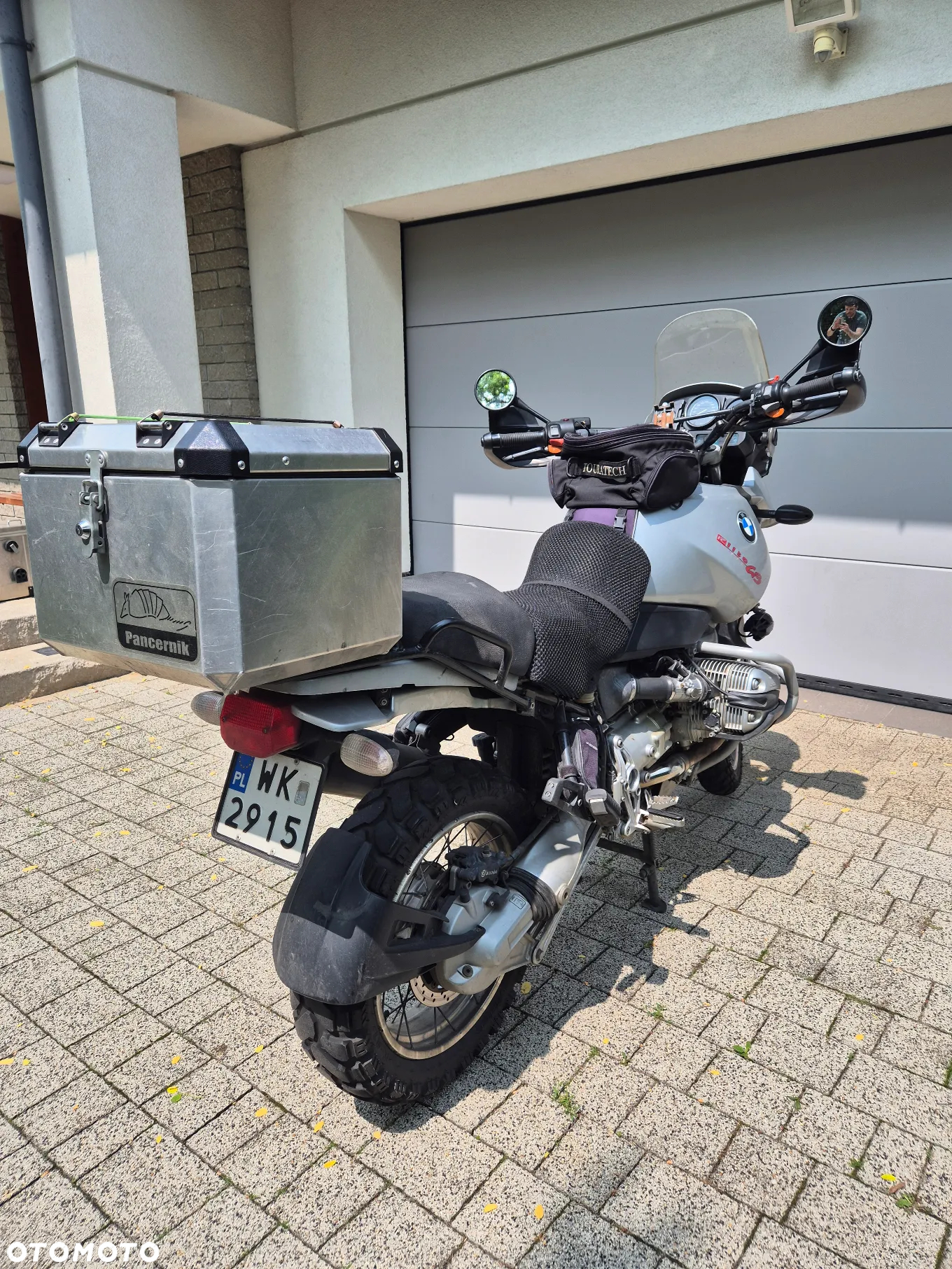 BMW GS - 19