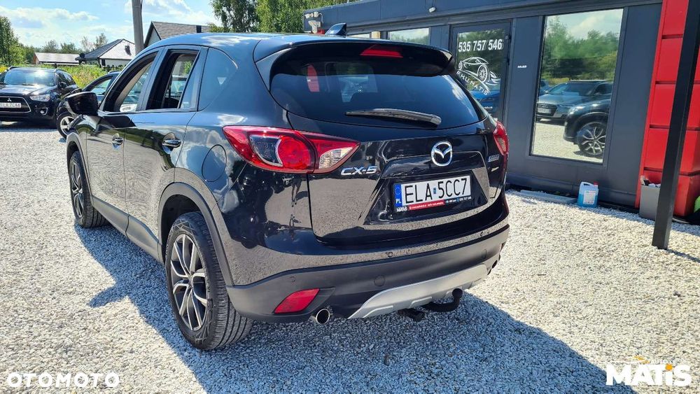 Mazda CX-5 - 15