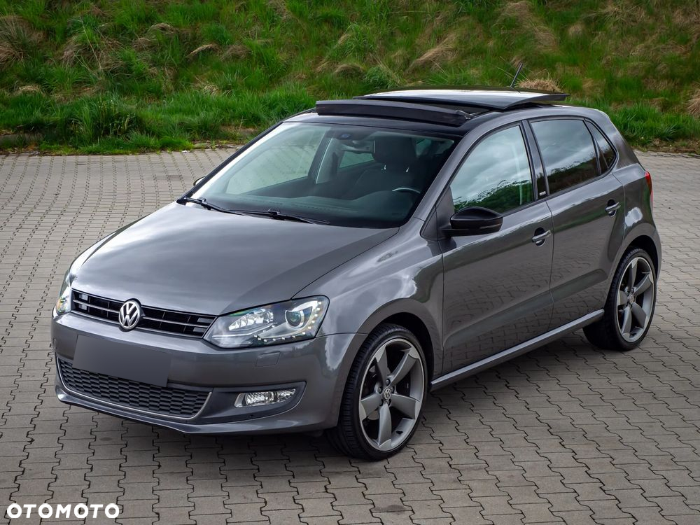 Volkswagen Polo 1.6 TDI DSG Style - 12