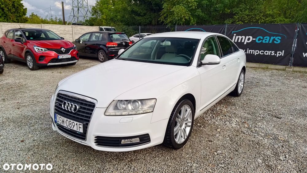 Audi A6 - 1