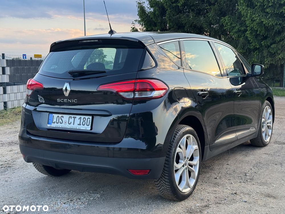 Renault Scenic ENERGY TCe 115 EXPERIENCE - 9