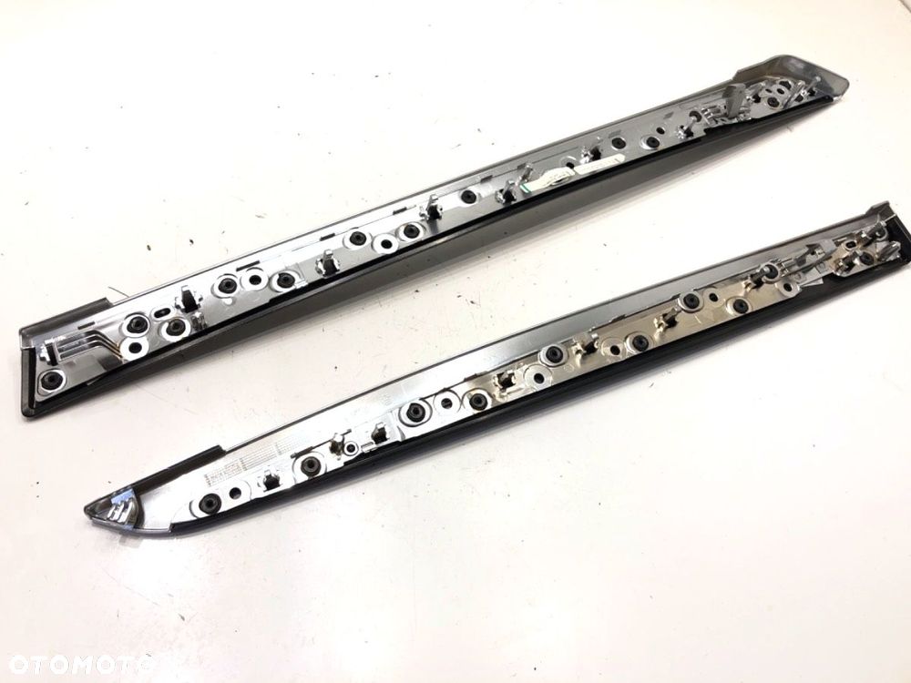 LISTWY DEKOR  BMW 5 Touring (F11) 2009 - 2017 520 d 135 kW [184 KM] olej napędowy 2010 - 2014 - 11