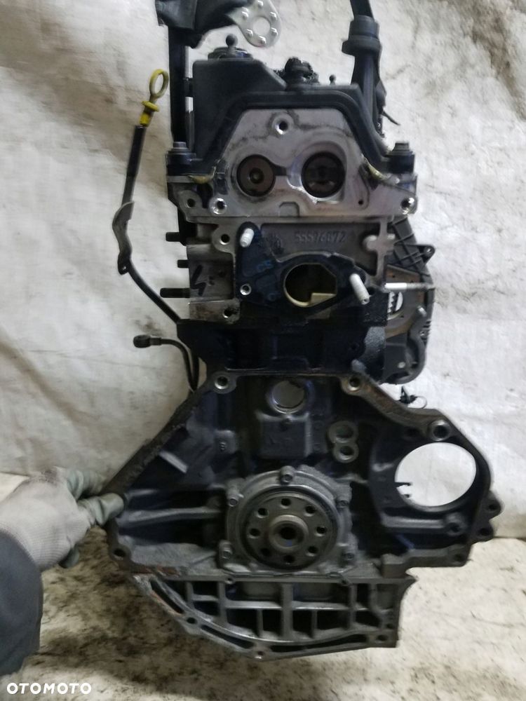 silnik 1.7 cdti a17dts opel mokka a 180 tys km - 3