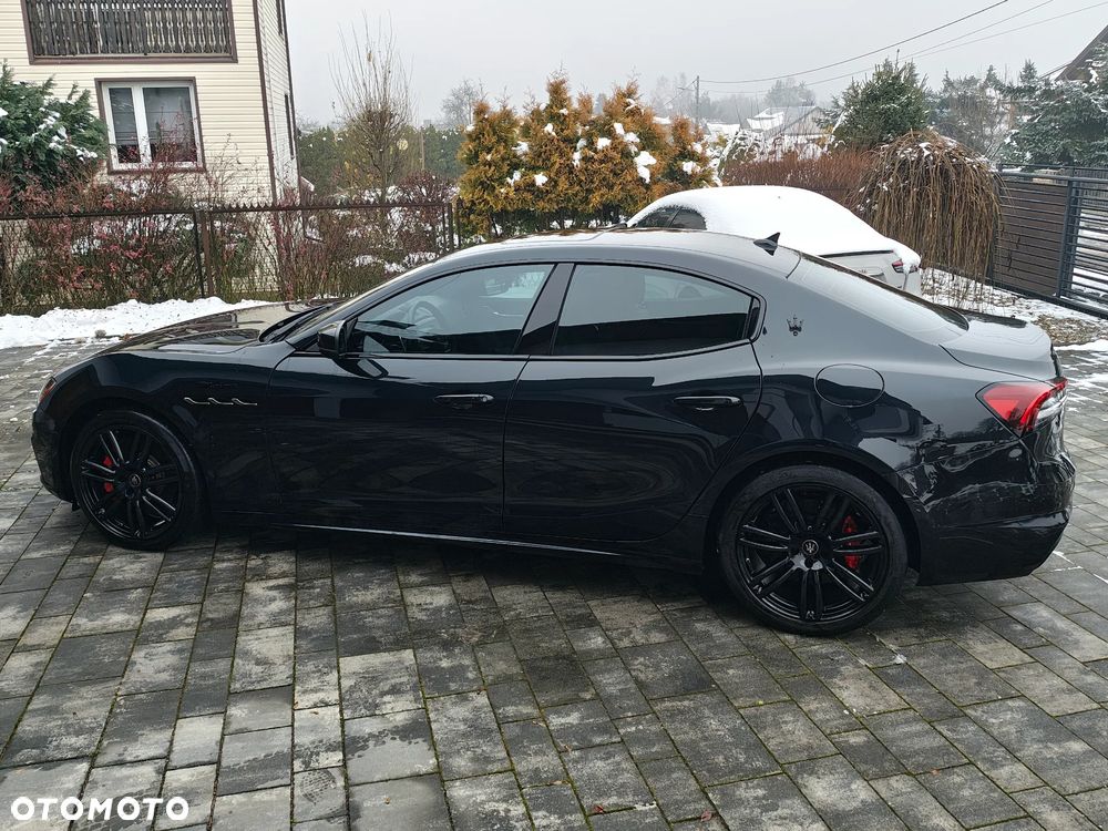 Maserati Ghibli Modena - 5