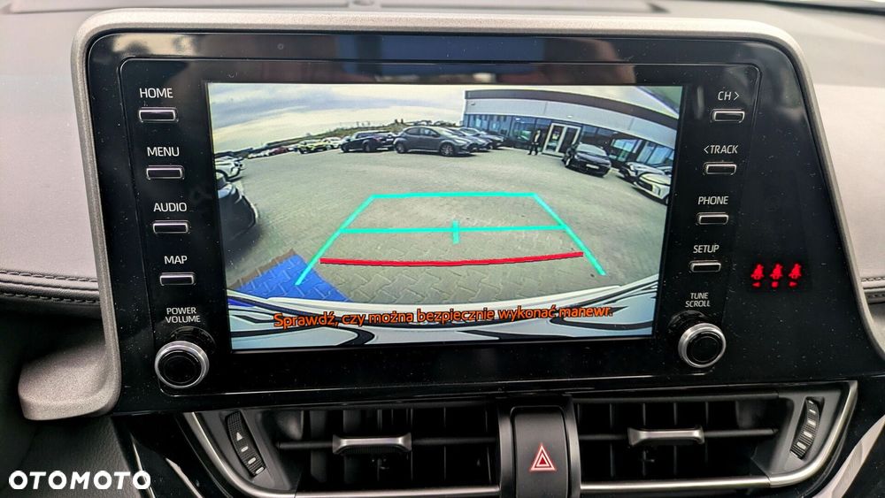 Toyota C-HR 1.8 Hybrid GPF Comfort - 15