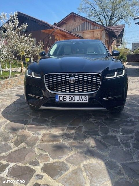 Jaguar F-Pace - 25