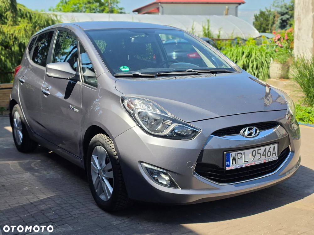 Hyundai ix20 - 11