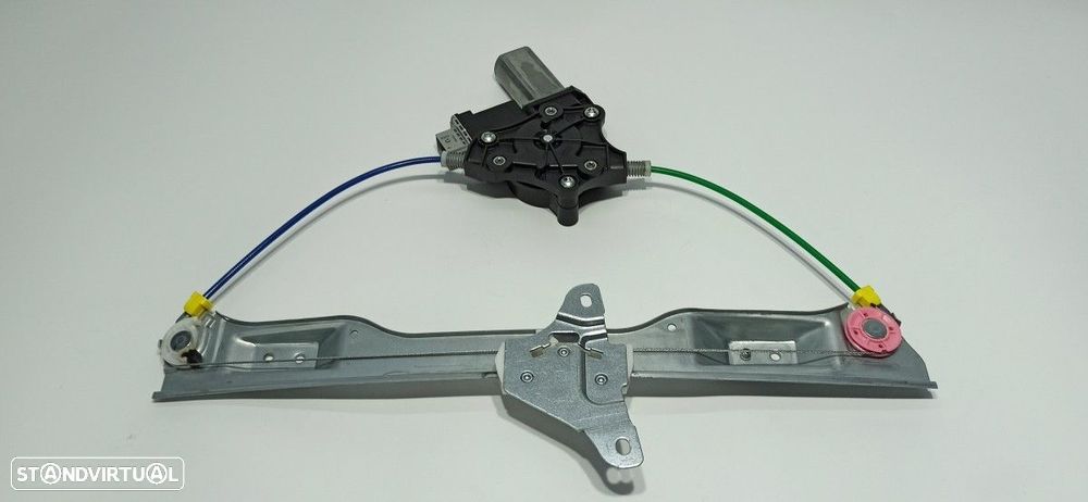 ELEVADOR FRENTE ESQUERDO OPEL CORSA E 120 ANIVERSARIO - 3