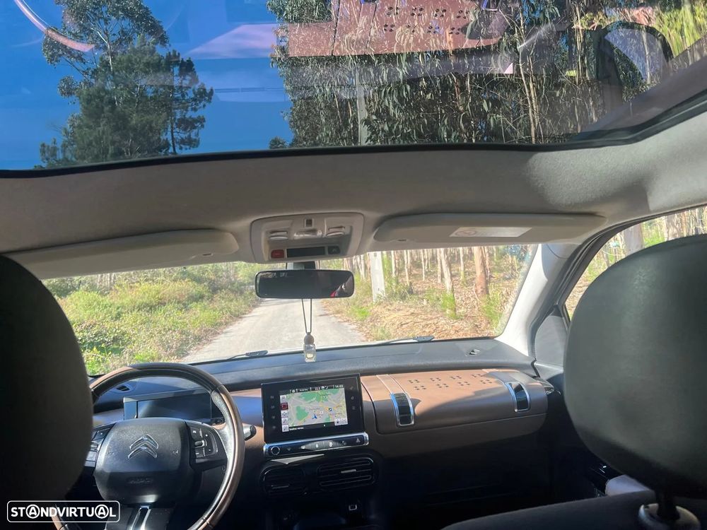 Citroën C4 Cactus PureTech 82 Shine Edition - 10