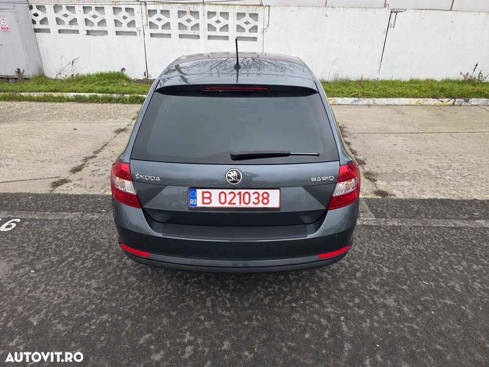Skoda RAPID - 13