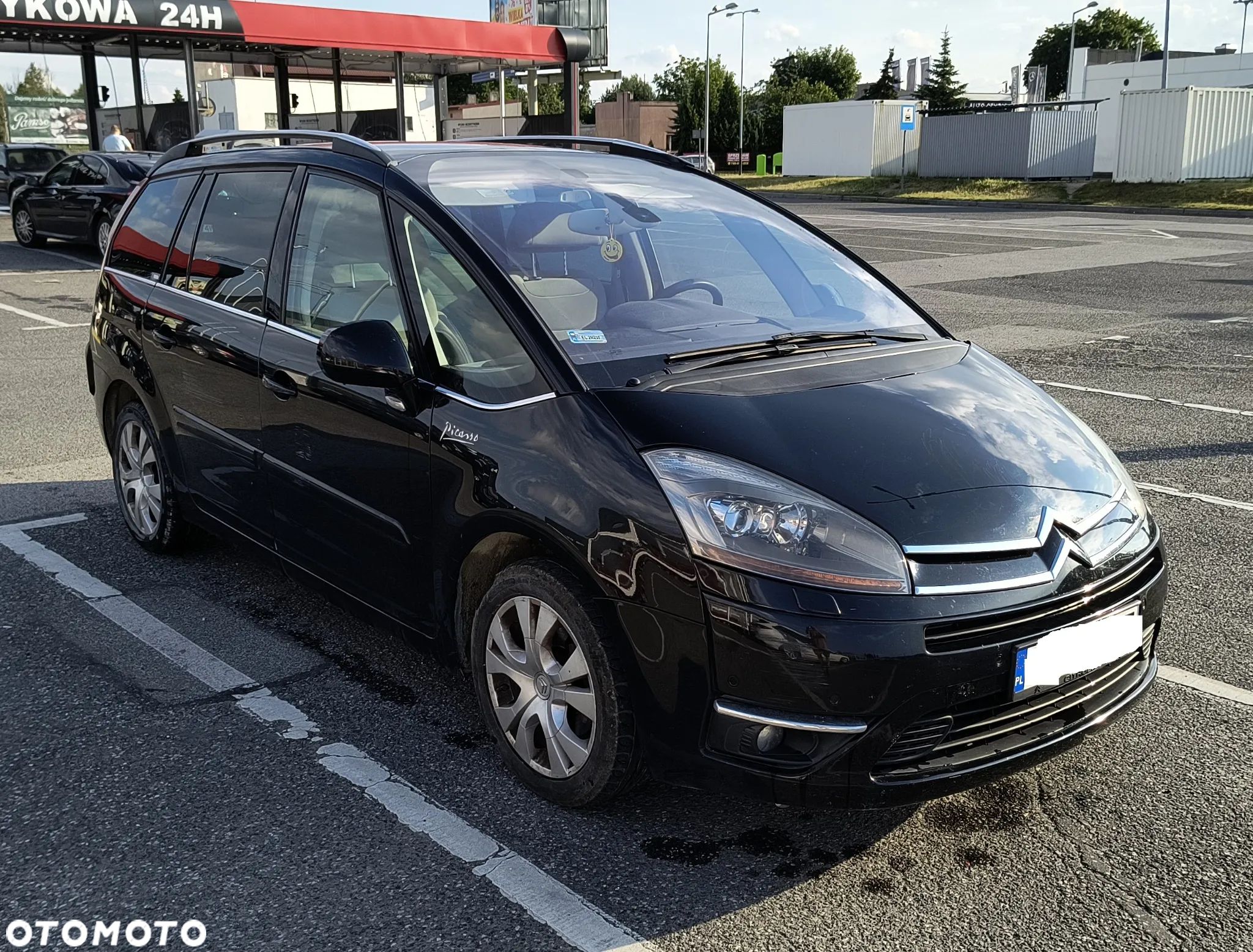 Citroën C4 Picasso 2.0 HDi Exclusive - 1