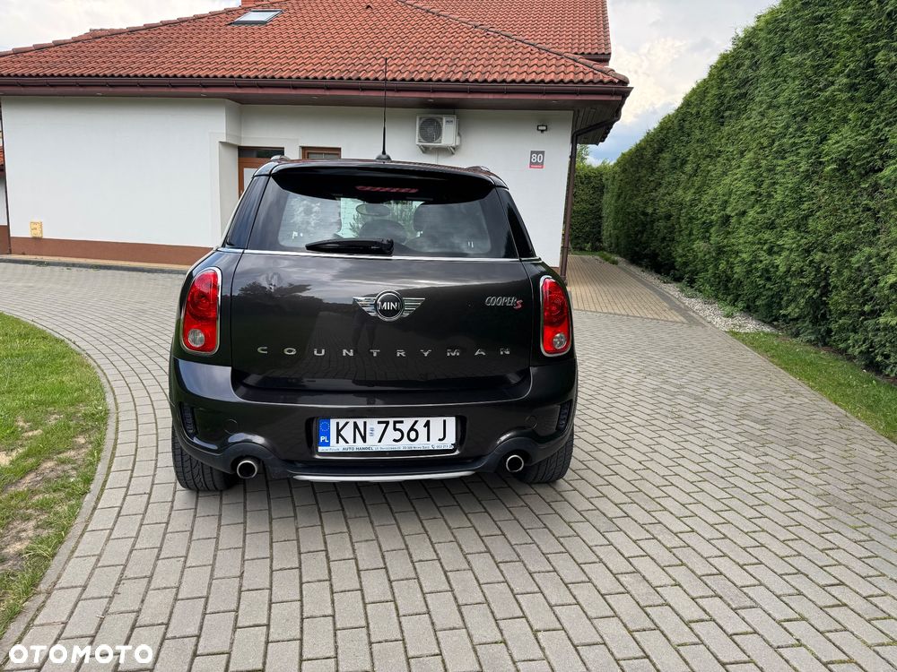 MINI Countryman Cooper S All4 - 9