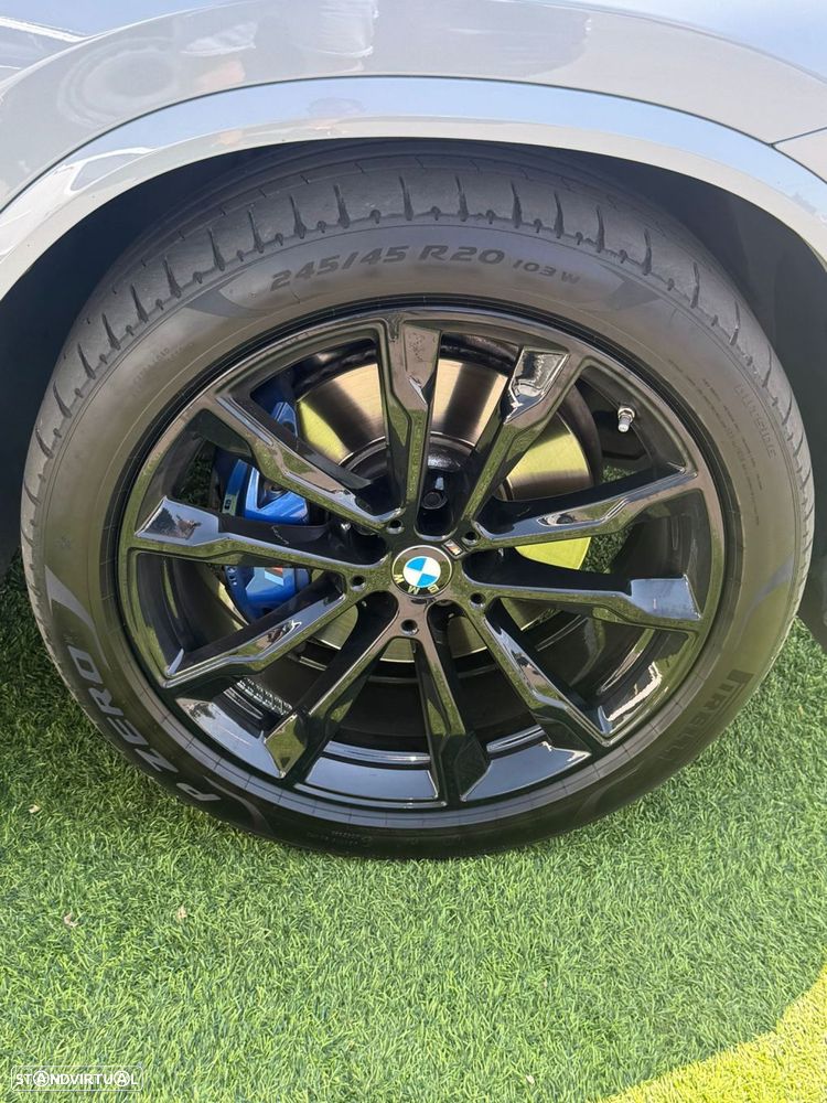 BMW X4 20 d xDrive xLine Pack M Auto - 6