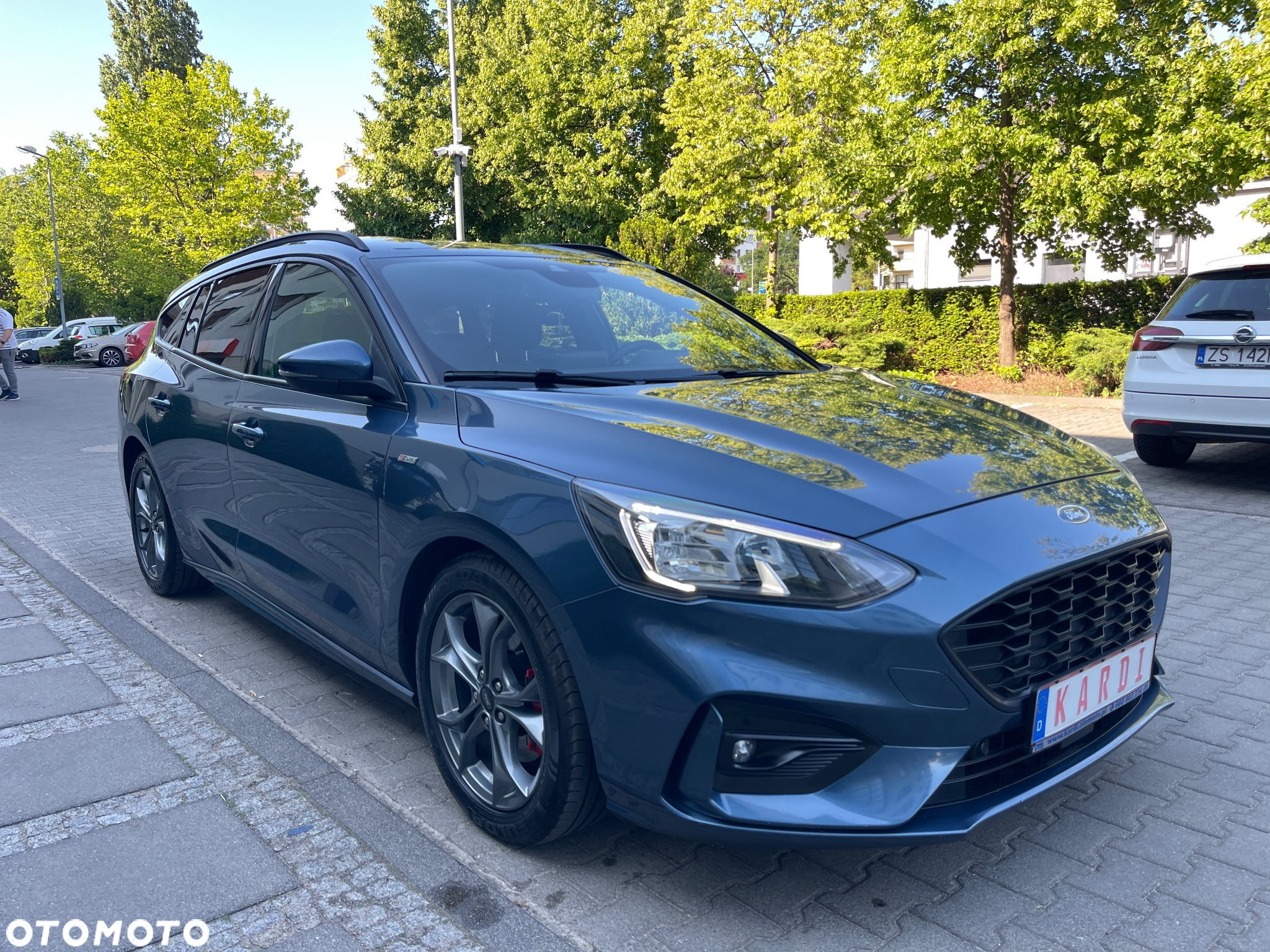 Ford Focus 2.0 EcoBlue ST-Line - 4