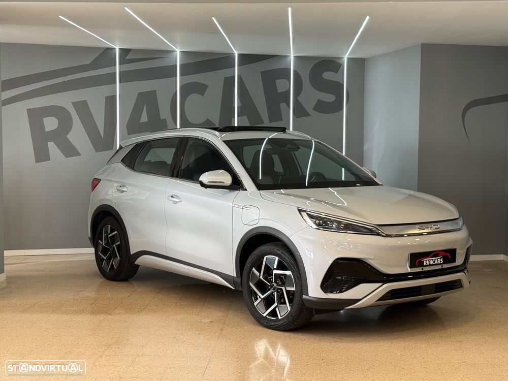 BYD Atto 3 60.48 kWh Design - 10