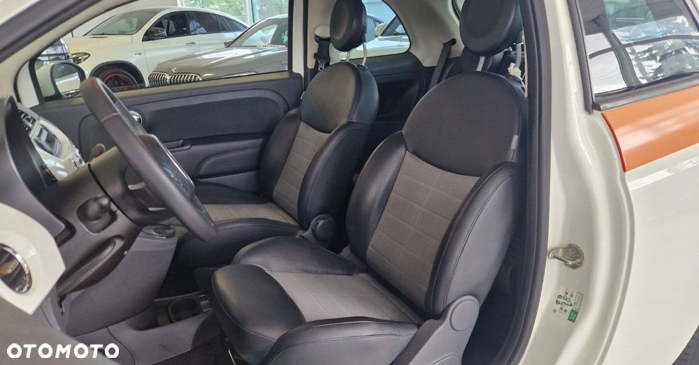 Fiat 500 1.4 16V Sport - 15