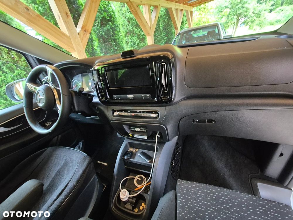 Mercedes-Benz Vito Tourer L2 Select 4x4 9G-Tronic 447.703 - 6