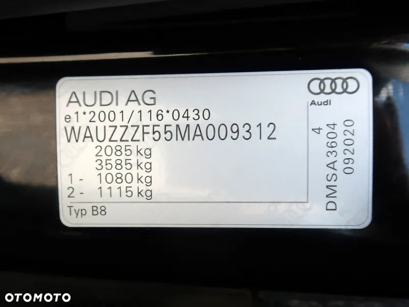 Audi A5 40 TFSI mHEV S Line S tronic - 36
