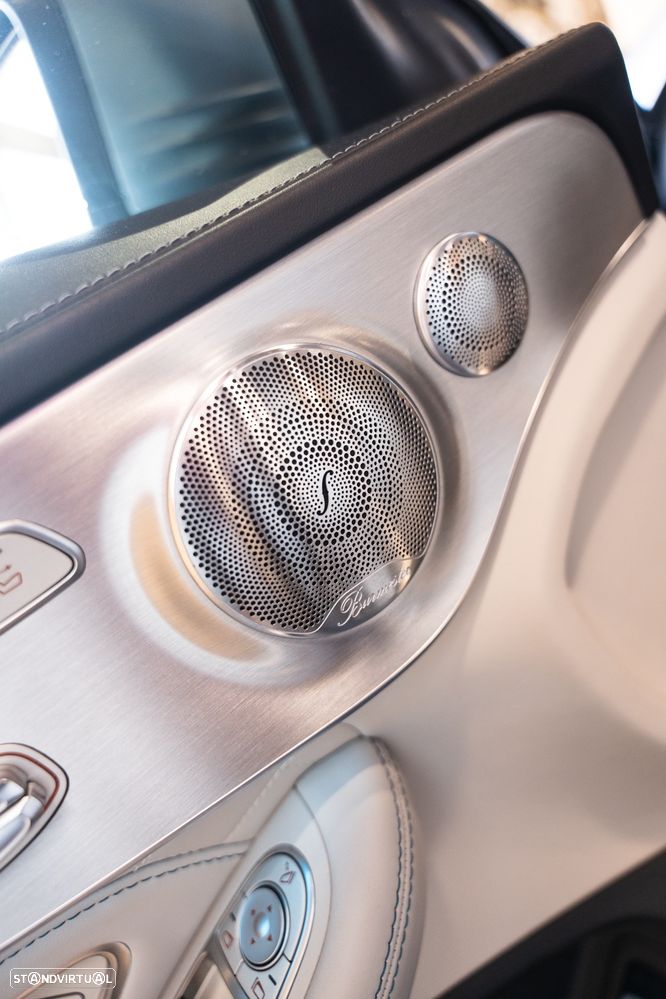 Mercedes-Benz C 63 AMG - 18