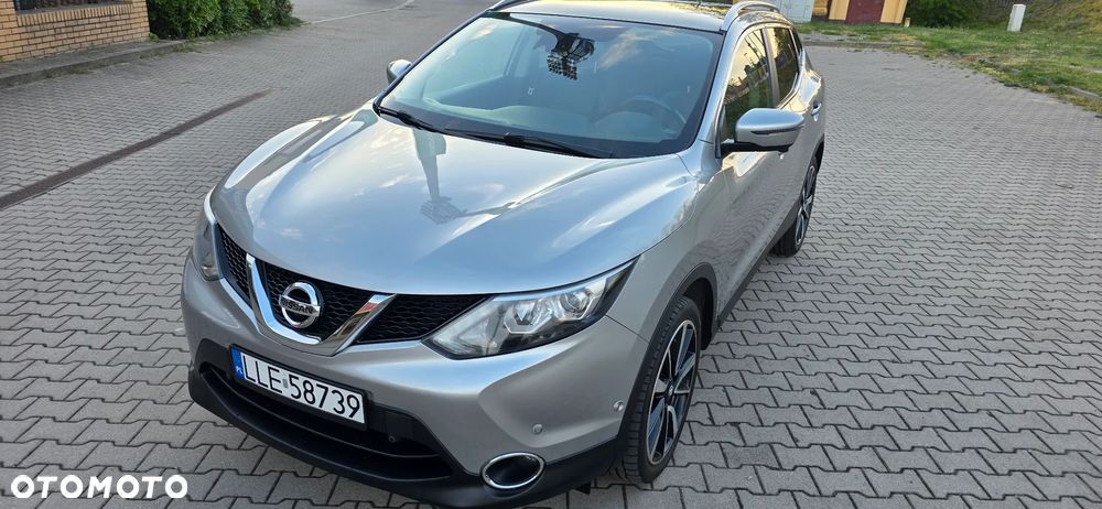 Nissan Qashqai 1.2 DIG-T 360 - 1
