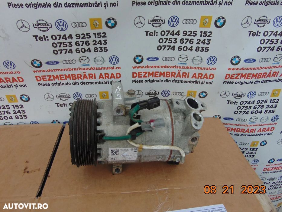 Compresor clima Renault 1.0 Clio 5 Captur 1.0tce  r - 1
