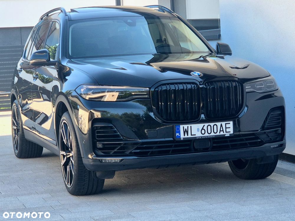 BMW X7 xDrive30d sport - 17