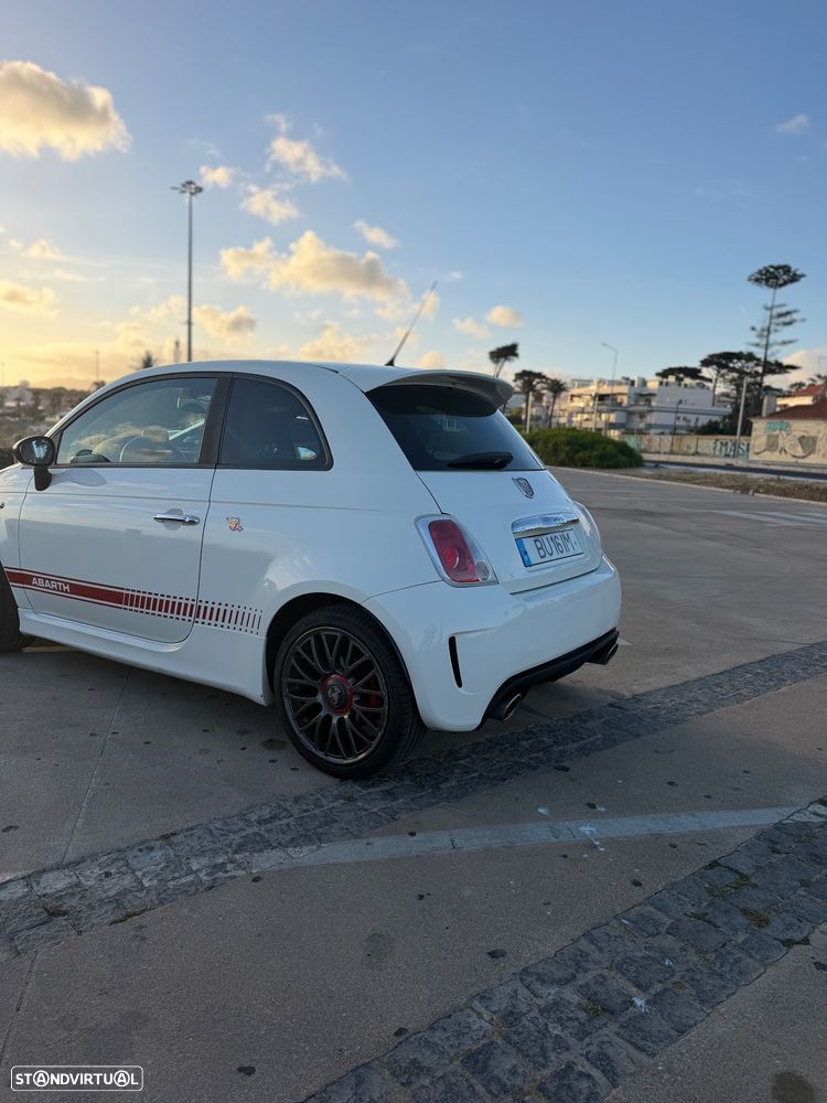 Abarth 500 1.4 T-Jet - 6