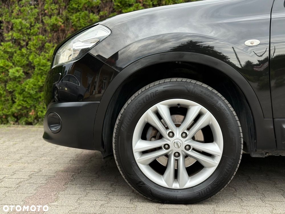 Nissan Qashqai 2.0 dCi 4x4 Acenta EU5 - 13