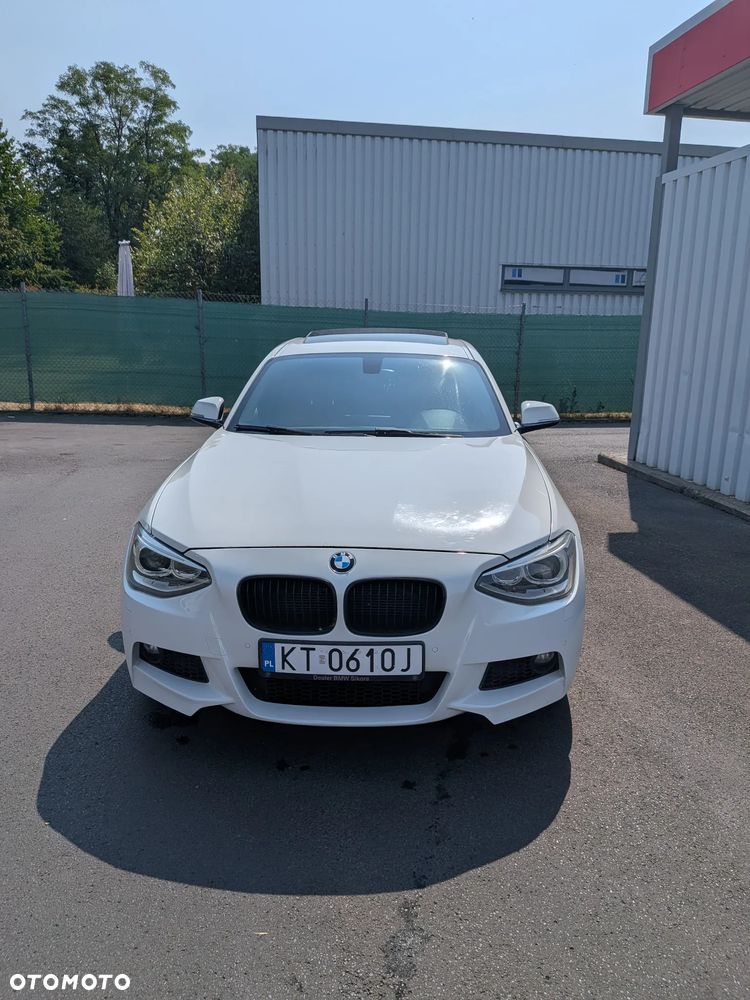 BMW Seria 1 120d Sport-Aut - 2