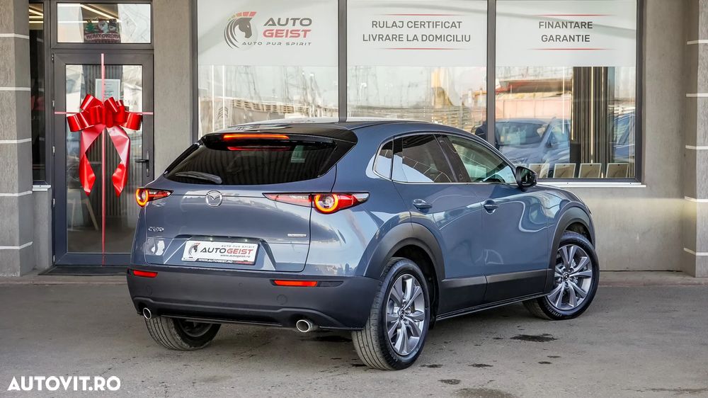 Mazda CX-30 SKYACTIV-G 2.0 M-Hybrid 150 Aut. - 6