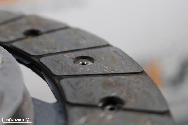 Kit Embraiagem Seat Leon (1P1)  C351218 / 030105271D / Cs51218 - 4