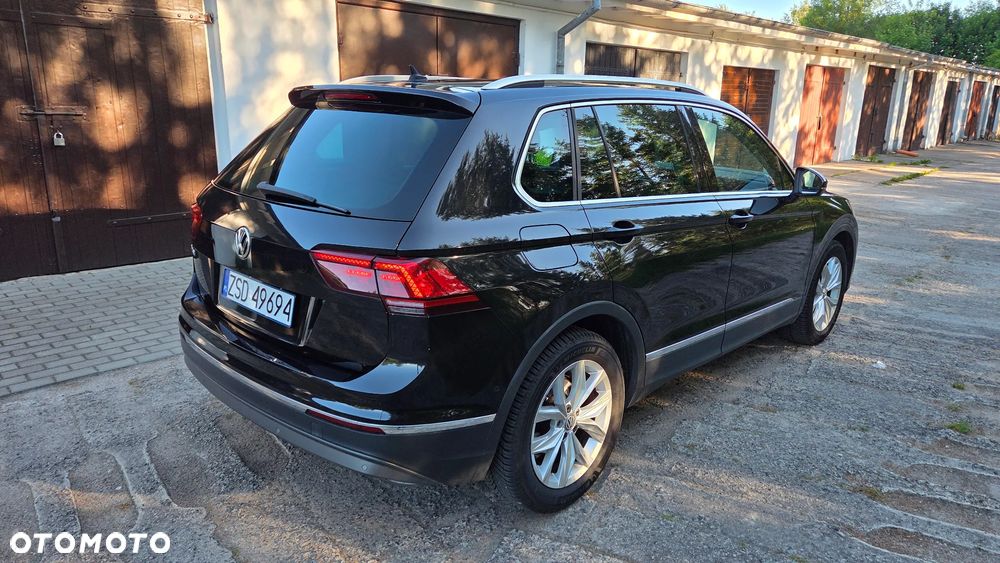 Volkswagen Tiguan 2.0 TDI SCR (BlueMotion Technology) DSG Highline - 6
