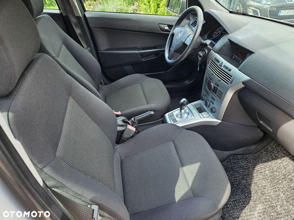 Opel Astra 1.4 EasyTronic - 12