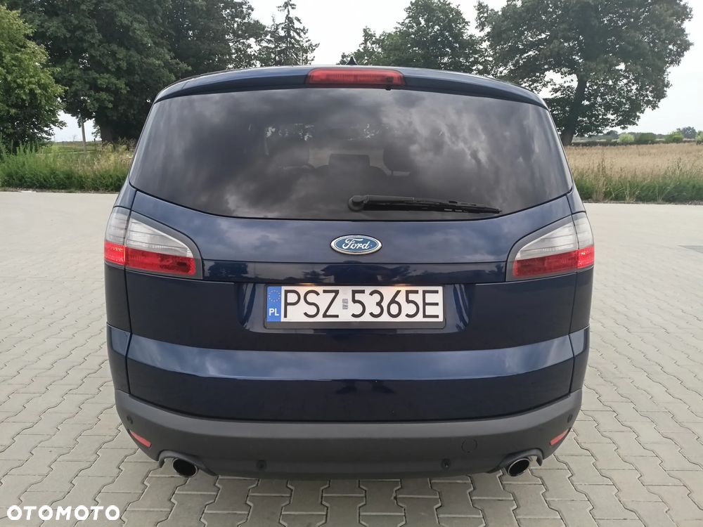 Ford S-Max 2.5 Titanium - 4